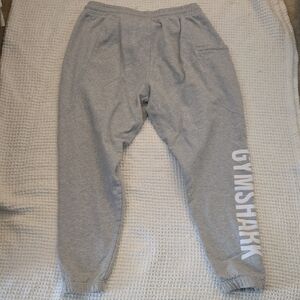Gymshark Men's Heather Gray Joggers